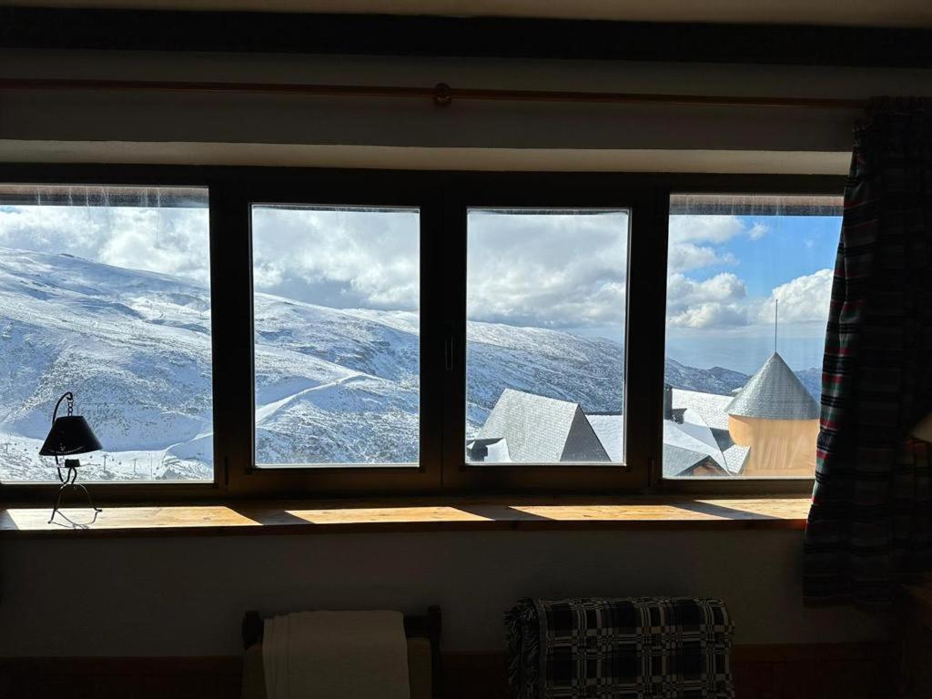 San Bernardo Con Vistas Apartment Sierra Nevada Ngoại thất bức ảnh