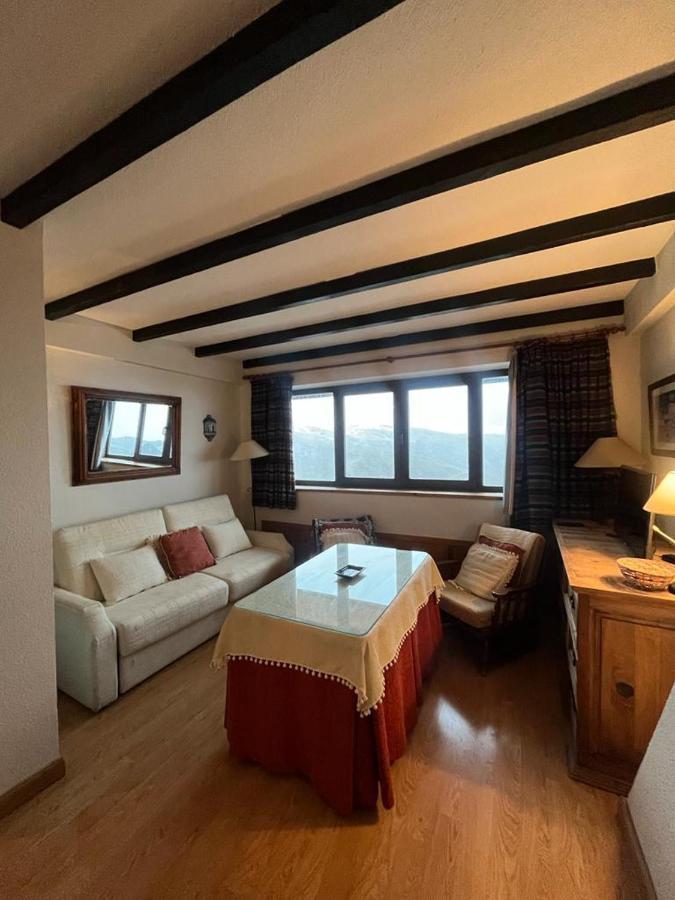 San Bernardo Con Vistas Apartment Sierra Nevada Ngoại thất bức ảnh