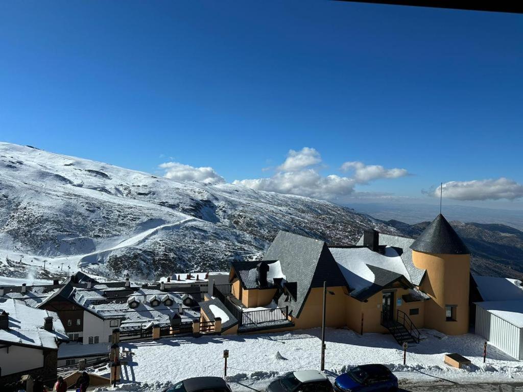 San Bernardo Con Vistas Apartment Sierra Nevada Ngoại thất bức ảnh