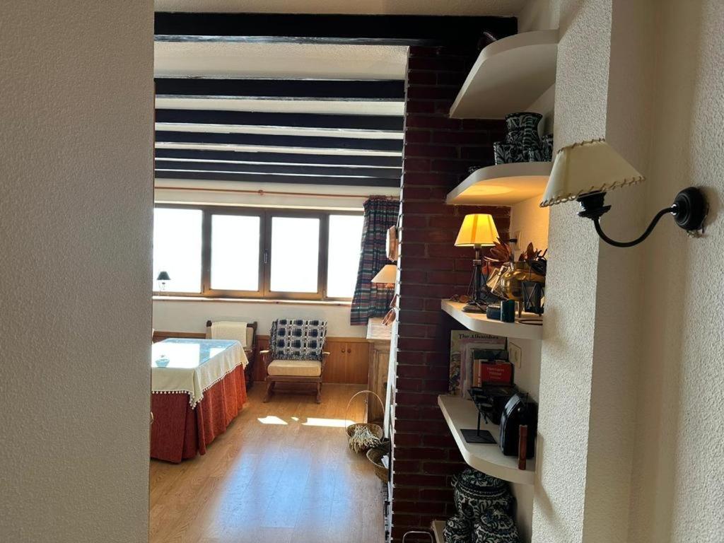 San Bernardo Con Vistas Apartment Sierra Nevada Ngoại thất bức ảnh